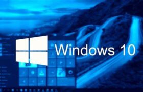 Windows 10 asennus