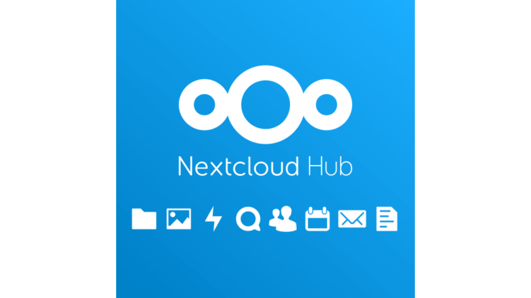 nextcloudhublogo